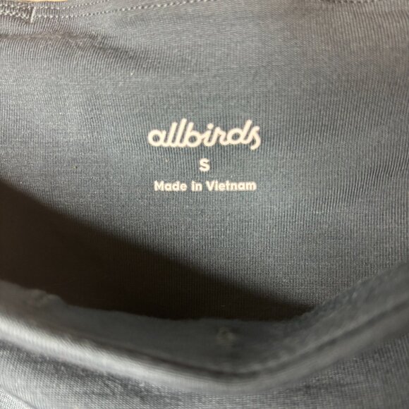 Allbirds Women's Sz S Natural Leggings Blue (1534) - Picture 5 of 6